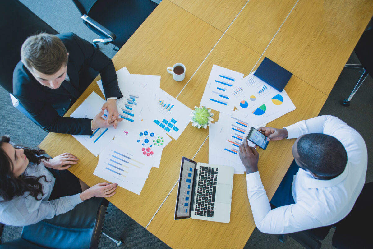 Consultoría estratégica para empresas